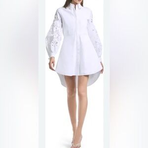 Sachin & Babi Tate shirt dress, size 14, NWT.